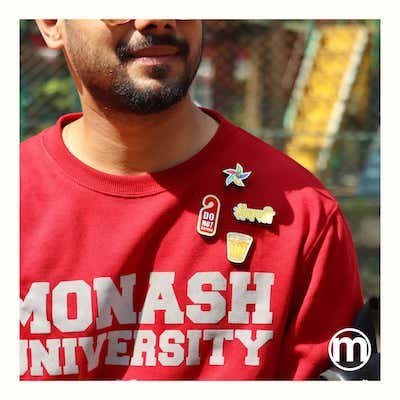 Wooden Lapel Pins and Bag Badges Wooden Lapel Pins and Bag Badges