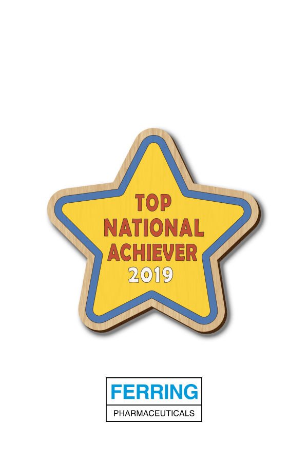 Ferring Pharmaceuticals (Award 2019)