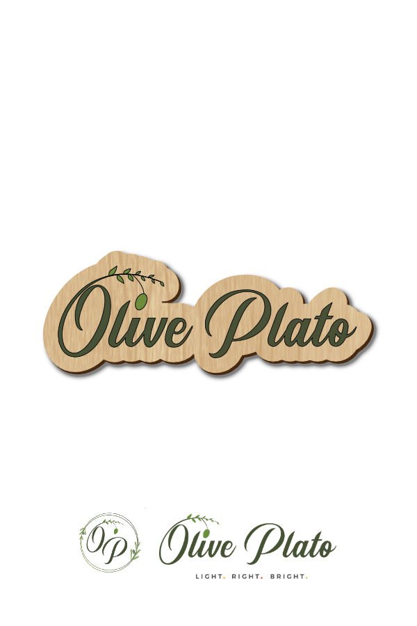 Olive Plato Soup & Salad