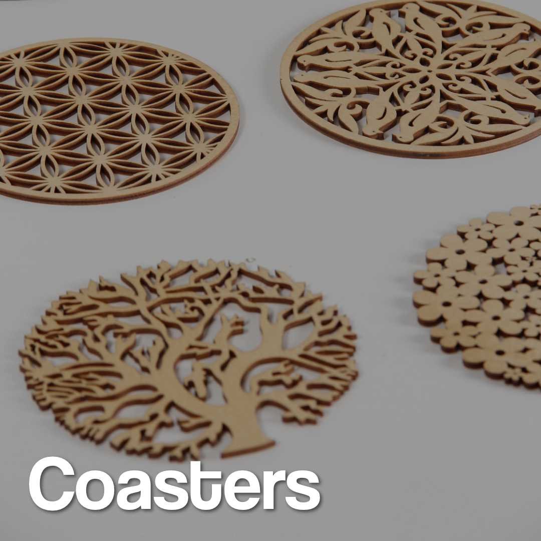 Coasters