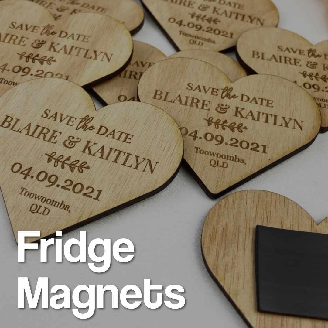 Fridge magnets