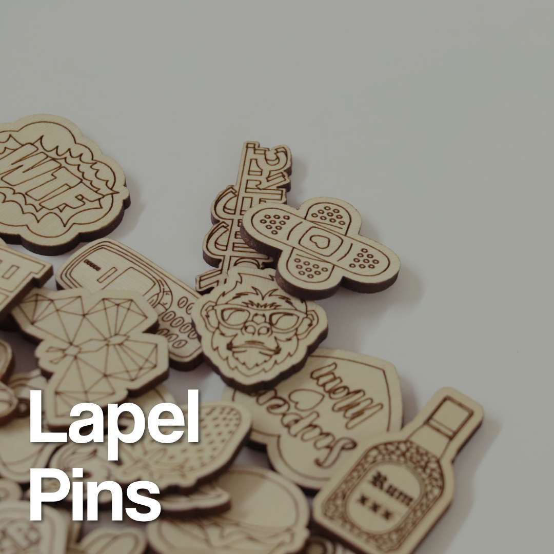 Lapel Pins