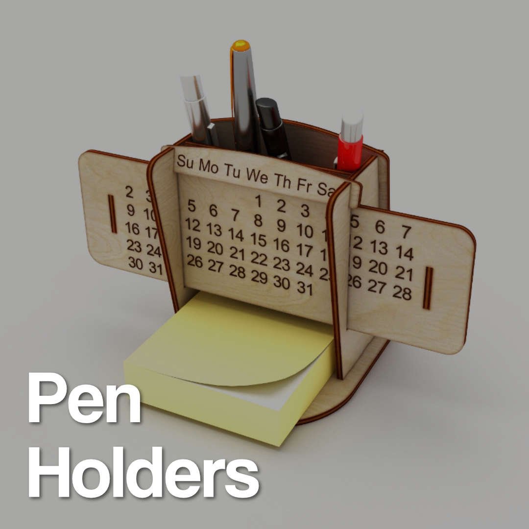 Pen holders